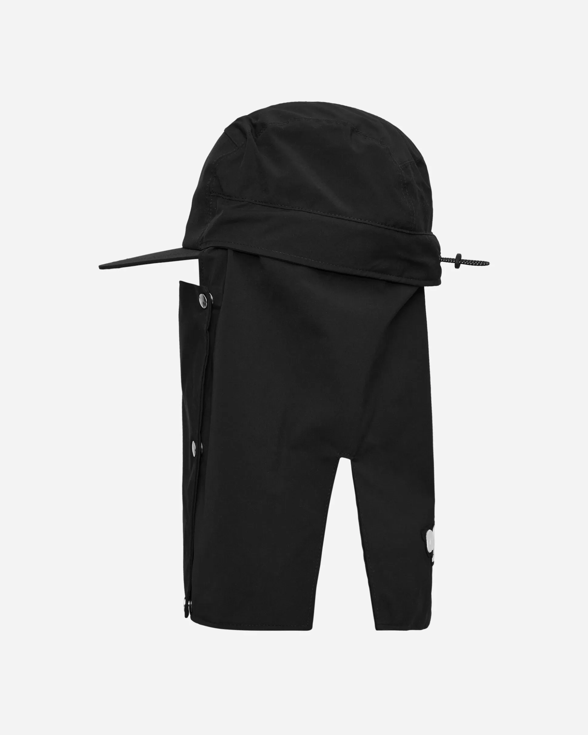 OAMC Veiled Cap Black Clearance