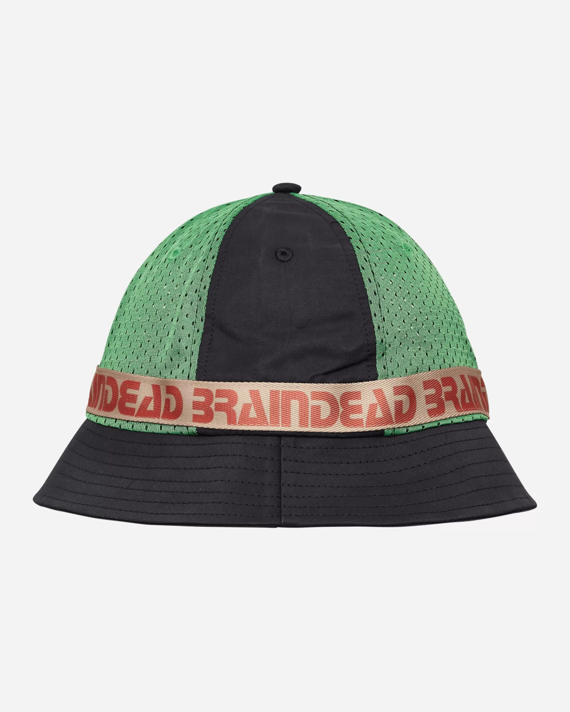 Brain Dead Vision Mesh Paneled Bucket Hat Navy / Multi Online