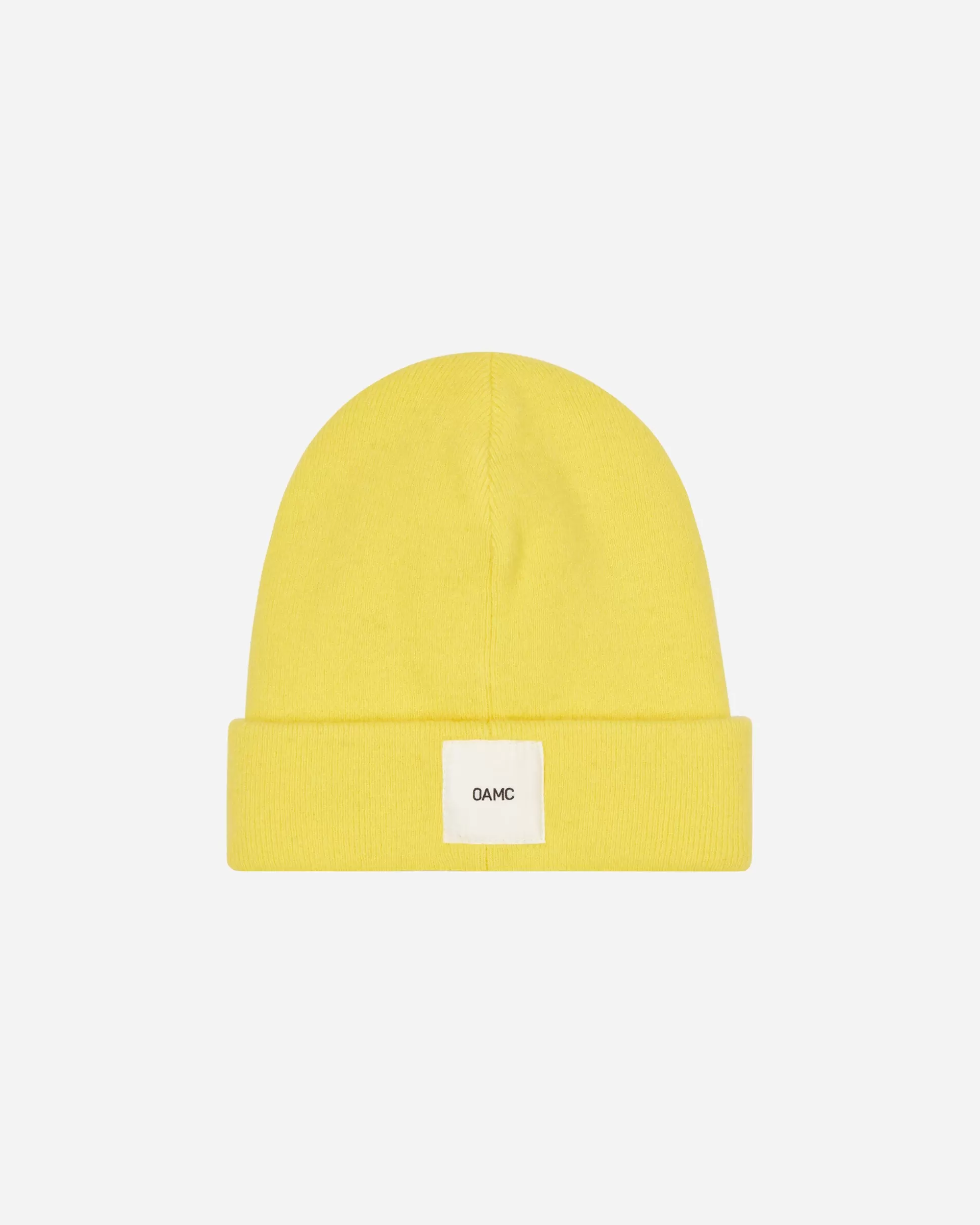 OAMC Whistler Beanie Lemon Flash Sale