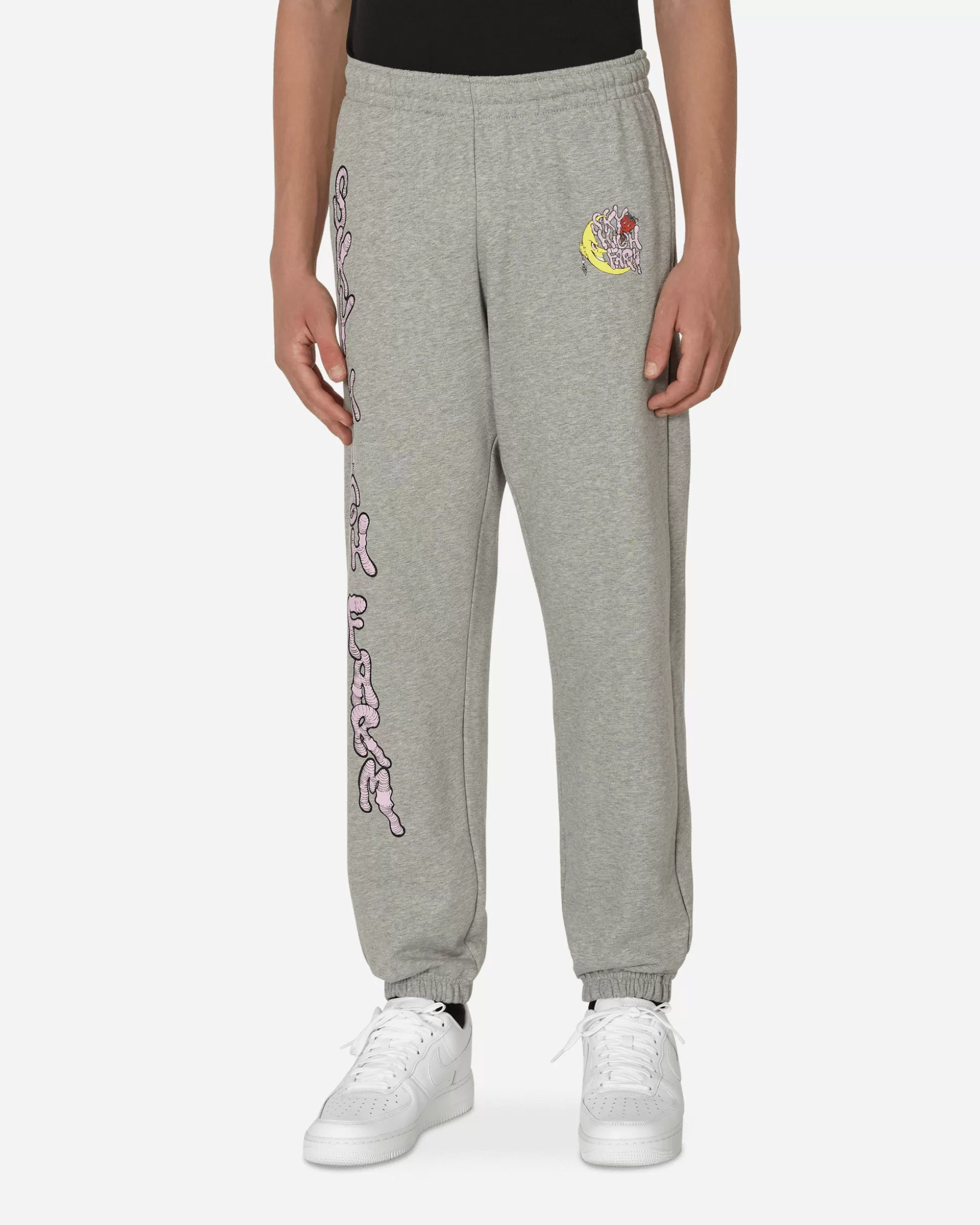 Sky High Farm Will Sheldon Printed Sweatpants Grey Fashion