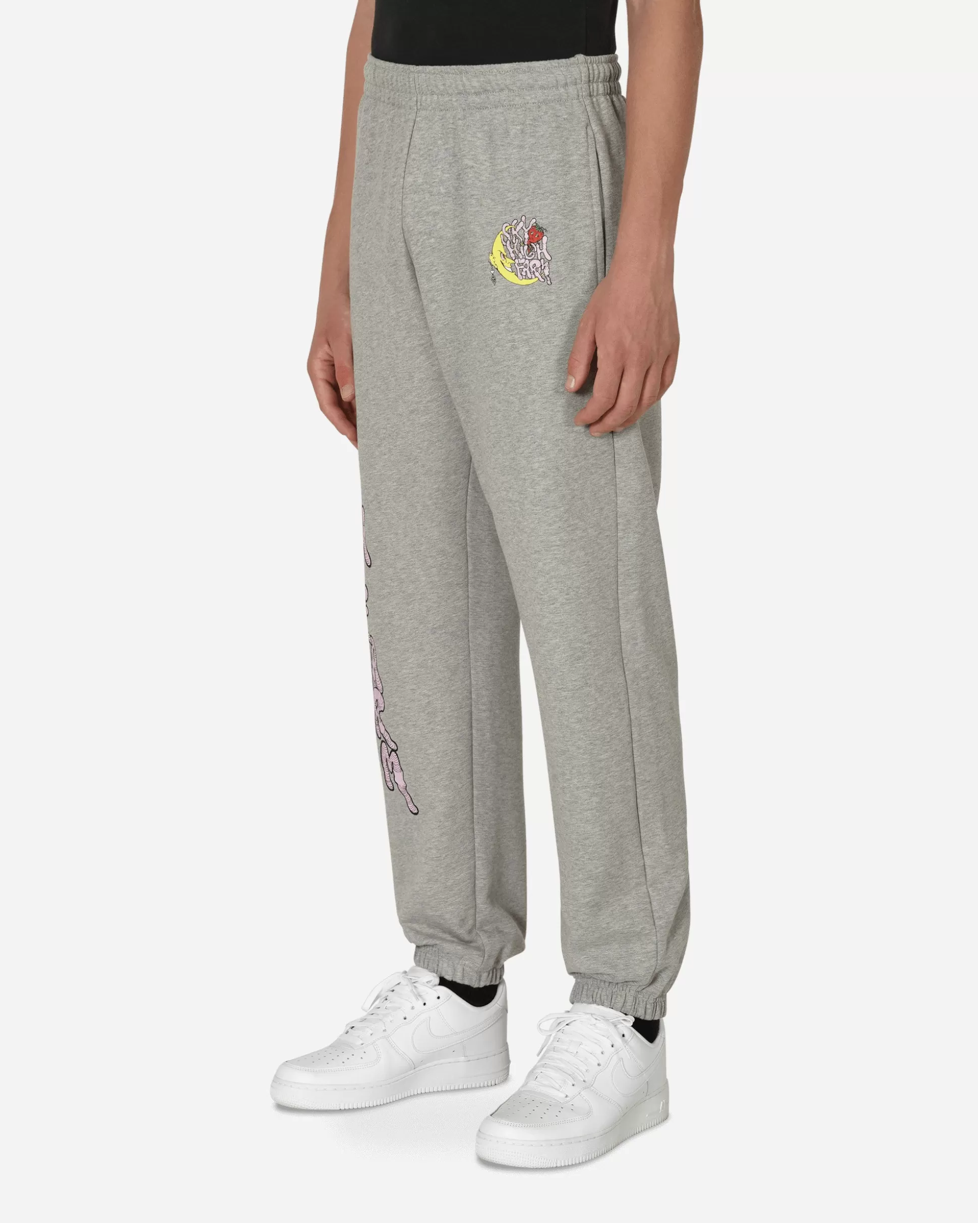 Sky High Farm Will Sheldon Printed Sweatpants Grey Fashion