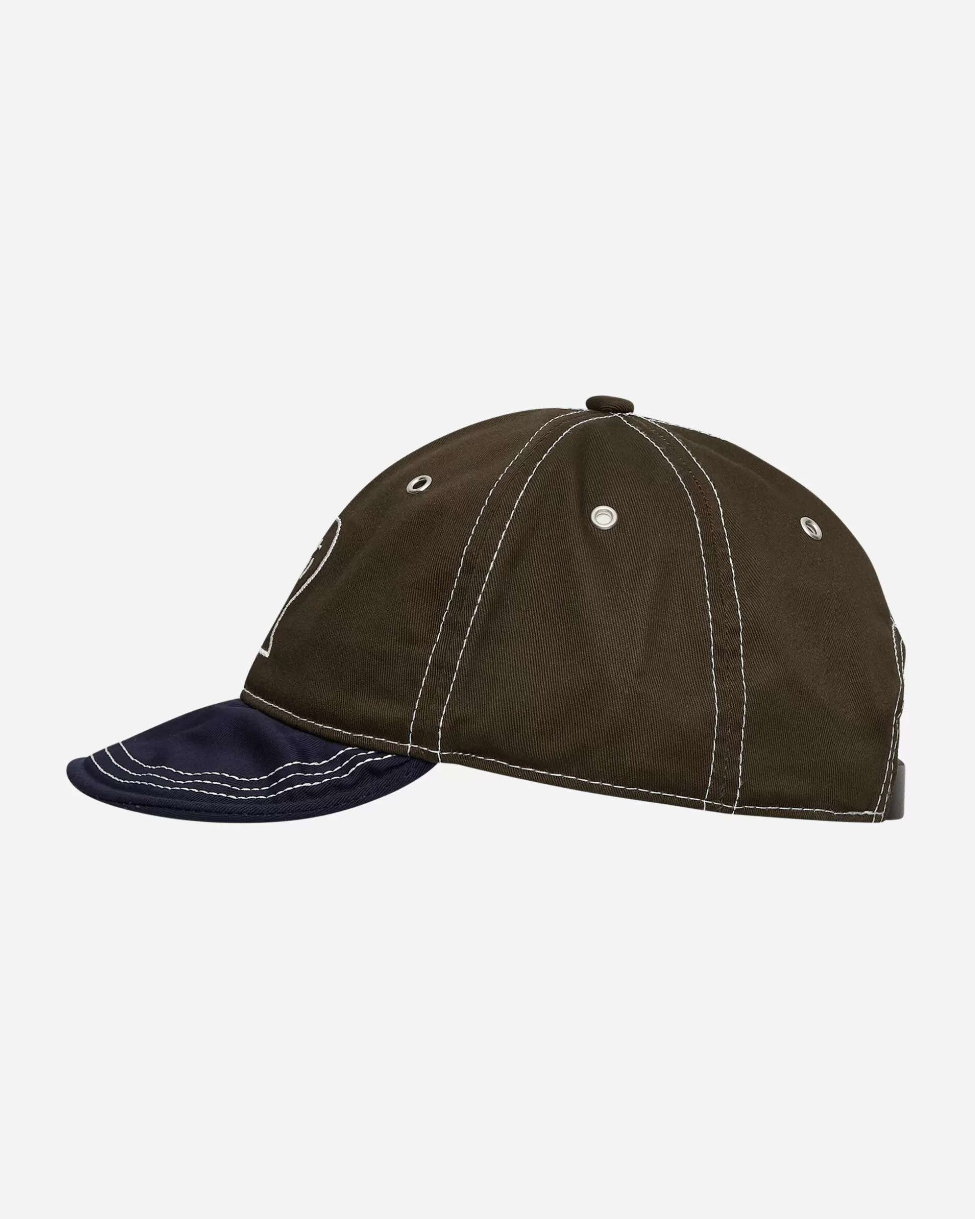 Brain Dead Wire Brim Hat Forest Green Best Sale