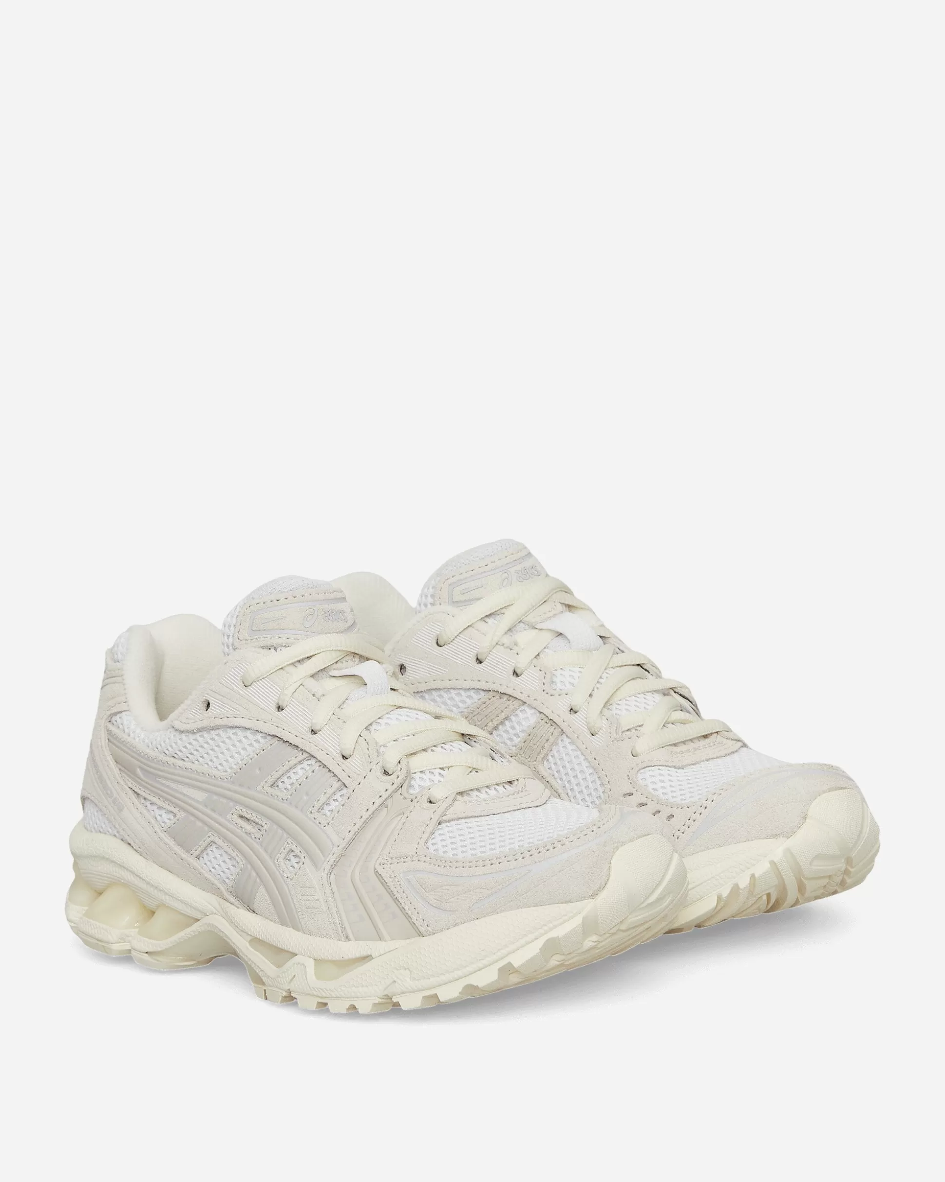 Asics Women's GEL-Kayano 14 Sneakers White / Smoke Grey Store
