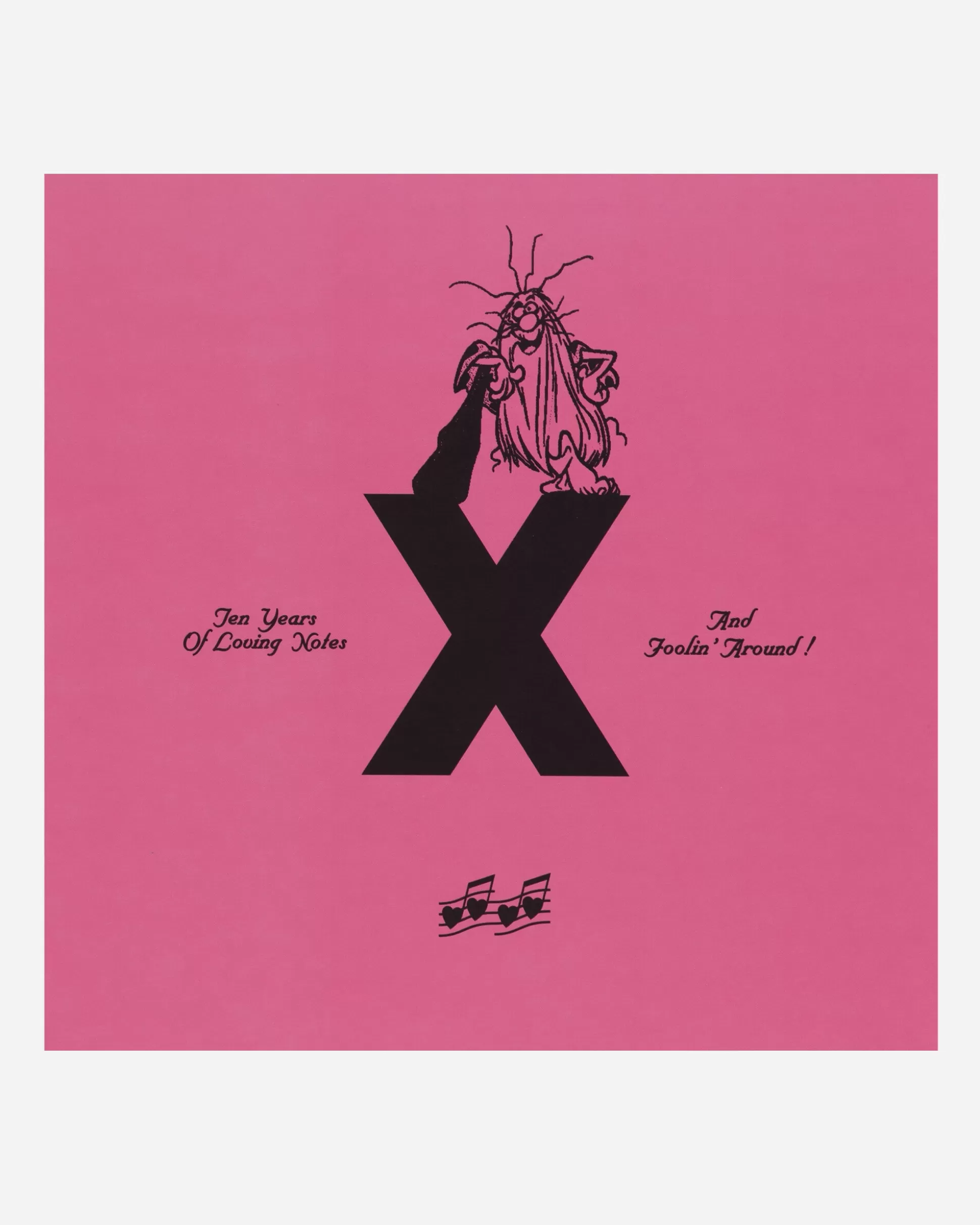 Public Possession 10 Years Of Loving Notes Vinyl Clearance